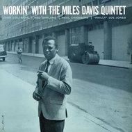 The Miles Davis Quintet: Workin' With The Miles Davis Quintet LTD - LP Record