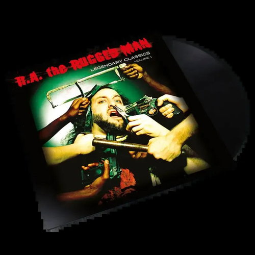 R. A. the Rugged Man: Legendary Classics Volume 1 LTD - LP Record - Main image