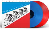 Kraftwerk: Tour De France Ltd Clr - LP Record