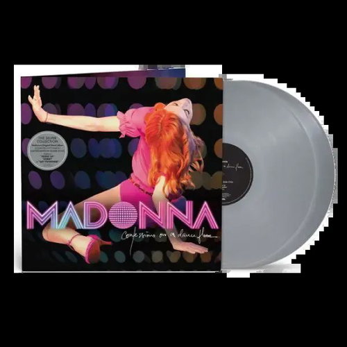 Madonna: Confessions On A Dance Floor Clr Ltd - LP Record - Main image