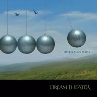 Dream Theater: Octavarium (clear vinyl) (rocktober 2025) - LP Record