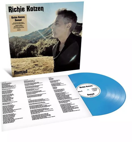 Kotzen Richie: Nomad - LP Record - Main image