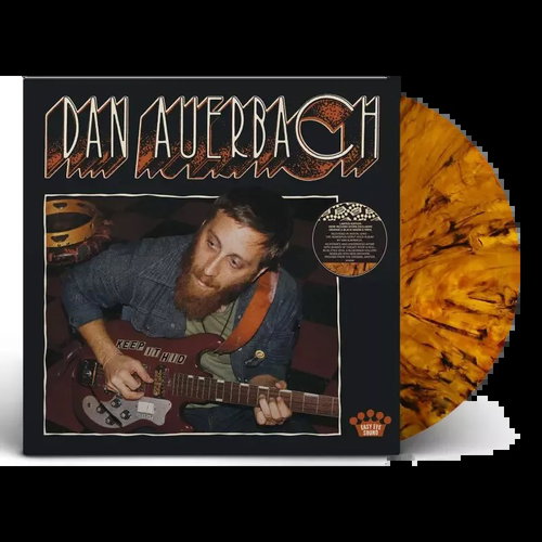 Dan Auerbach: Keep It Hid Clr Ltd - LP Record - Main image