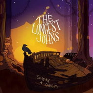 The Longest Johns: Smoke & Oakum Ltd Clr - LP Record