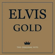 Elvis Presley: Elvis Gold (The Original Hits) - LP Record