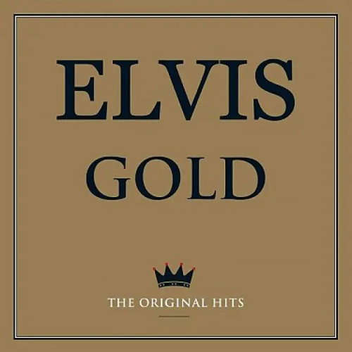 Elvis Presley: Elvis Gold (The Original Hits) - LP vinyl - Hlavní obrázek
