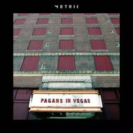 Metric: Pagans In Vegas Ltd Clr - LP Record