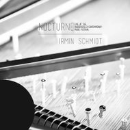 Irmin Schmidt: Nocturne (Live At The Huddersfield Contemporary Music Festival) Ltd Clr - LP Record