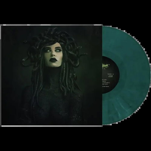 Stitched Up Heart: Medusa - LP Record - Main image