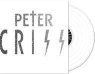 Peter Criss: Peter Criss, white - LP Record