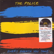 The Police: Every Breath You Take Ltd Clr - LP Record