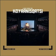 Chantal Acda: Koyaanisqatsi, A New Score Ltd Clr - LP Record