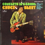 Chuck Berry: Concerto In B Goode LTD - LP Record