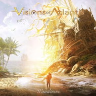Visions Of Atlantis: Wanderers Ltd Clr - LP Record