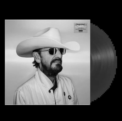 Starr Ringo: Look Up - LP Record - Main image
