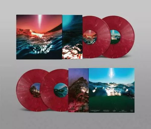 Bonobo: Fragments Ltd Clr - LP Record - Main image