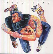 Yello: Flag - LP Record