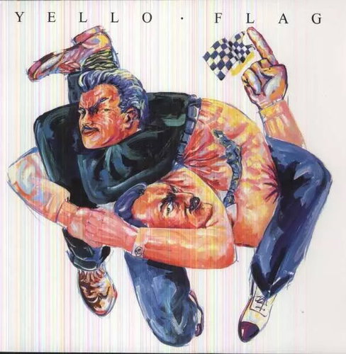 Yello: Flag - LP Record - Main image