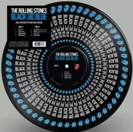 The Rolling Stones: Black and Blue Ltd Pic - LP Record