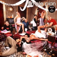 Simple Plan: No Pads, No Helmets. Just Balls Clr Ltd Red - LP Record