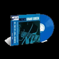 Green Grant: Idle Moments Clr Ltd - LP Record