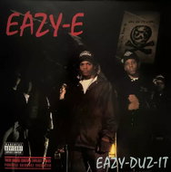 Eazy-E: Eazy-Duz-It - LP Record