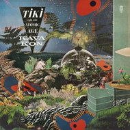Kava Kon: Tiki for the atomic age - LP Record