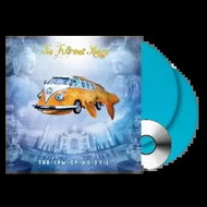 The Flower Kings: The Sum Of No Evil Ltd Clr - LP Record