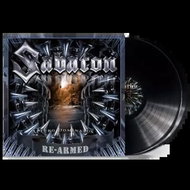 Sabaton: Attero Dominatus (re-armed), 180g - LP Record