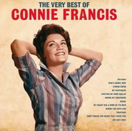 Connie Francis: The Very Best of Connie Francis CLR - LP Record