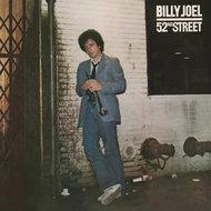 Joel Billy: 52nd Street - LP Record