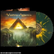 Visions Of Atlantis: Delta Clr Ltd - LP Record