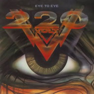 220 Volt: Eye To Eye Ltd Num Clr - LP Record