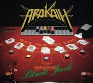 Arakain: Black Jack (Remastered 2025) - LP Record