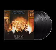 Neil Young & Crazy Horse: Weld - LP Record