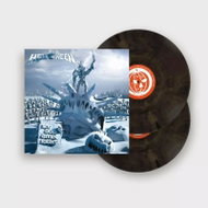 Helloween: My God-given Right, 180g (clear/black marbled vinyl) - LP Record