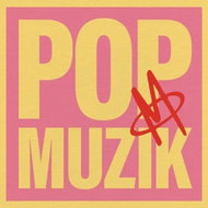 M: Pop Muzik Ltd Clr - LP Record