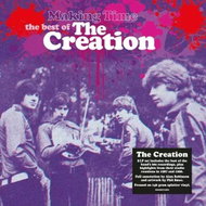The Creation: Making Time: The Best of The Creation Clr Ltd - LP Record