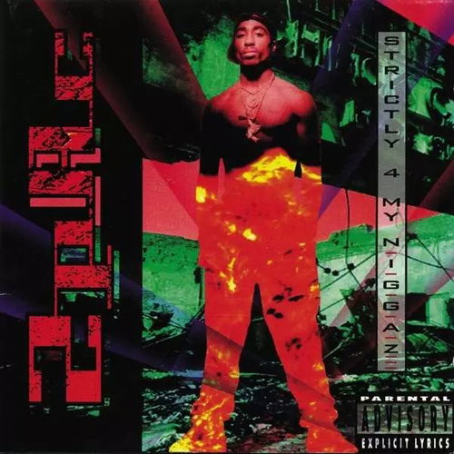 2Pac: Strictly 4 My N.I.G.G.A.Z. Main image 2Pac: Strictly 4 My N.I.G.G.A.Z. - LP Record - Main image