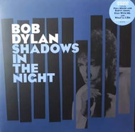 Bob Dylan: Shadows in the Night LTD - LP Record