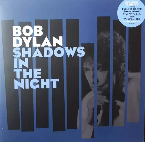Bob Dylan: Shadows in the Night LTD Main image Bob Dylan: Shadows in the Night LTD - LP Record - Main image
