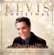 Elvis Presley: Christmas With Elvis And The Royal Philharmonic Orchestra - LP Record