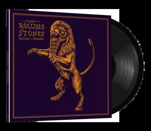 The Rolling Stones: Bridges To Bremen - LP Record - Main image