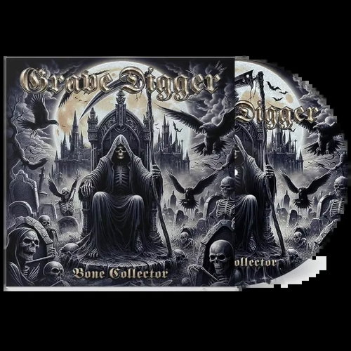 Grave Digger: Bone Collector - LP Record - Main image
