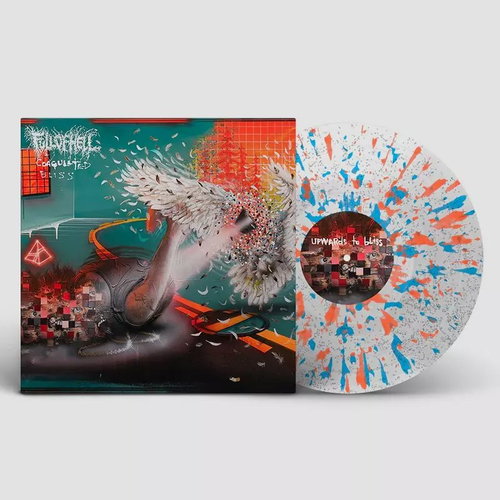 Full of Hell: Coagulated Bliss - LP Record - Main image
