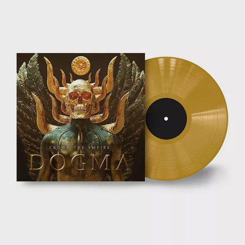 Crown The Empire: Dogma - LP Record - Main image