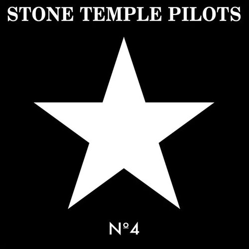 Stone Temple Pilots: No. 4 CLR - LP Record - Main image