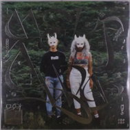 Jadu Heart: Melt Away LTD - LP Record