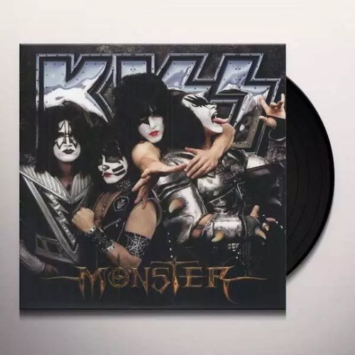 Kiss: Monster - LP Record - Main image