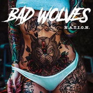 Bad Wolves: N.A.T.I.O.N. Ltd Clr - LP Record